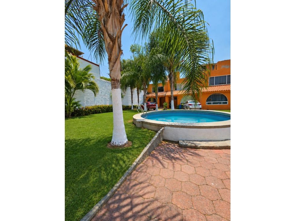 VENTA DE CASA EN JIUTEPEC