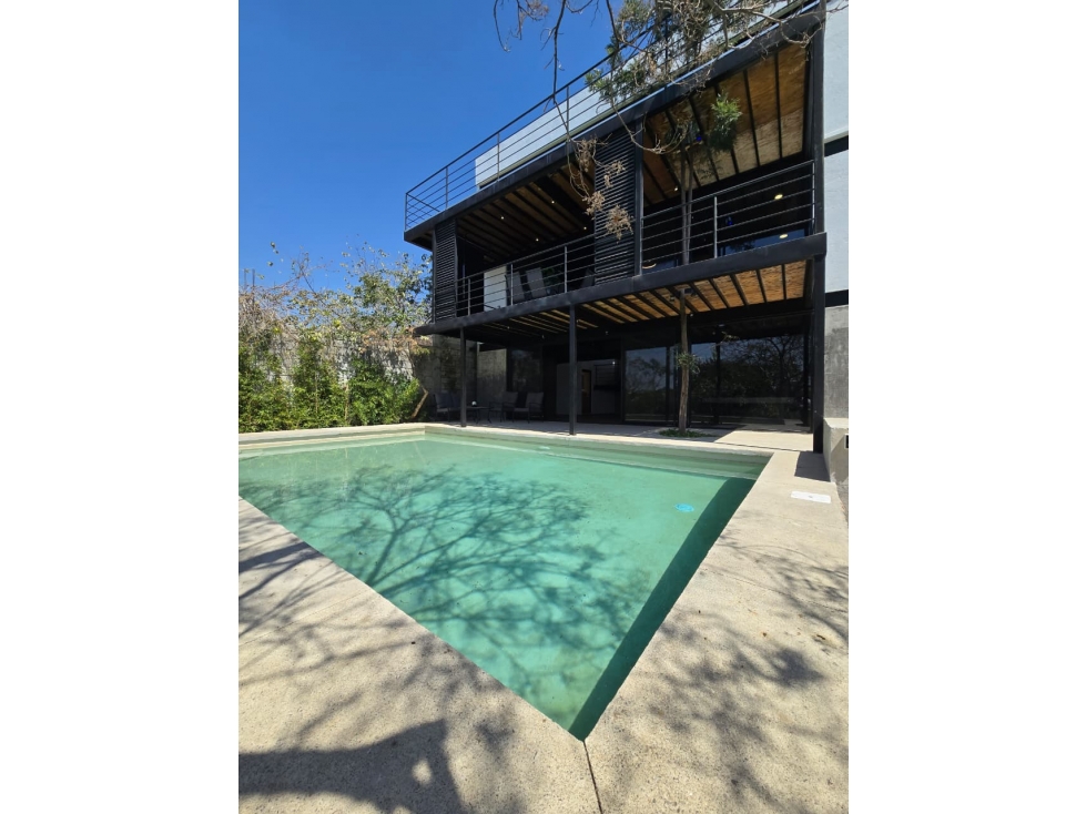 VENTA RESIDENCIA BURGOS TEMIXCO MORELOS — foto 2
