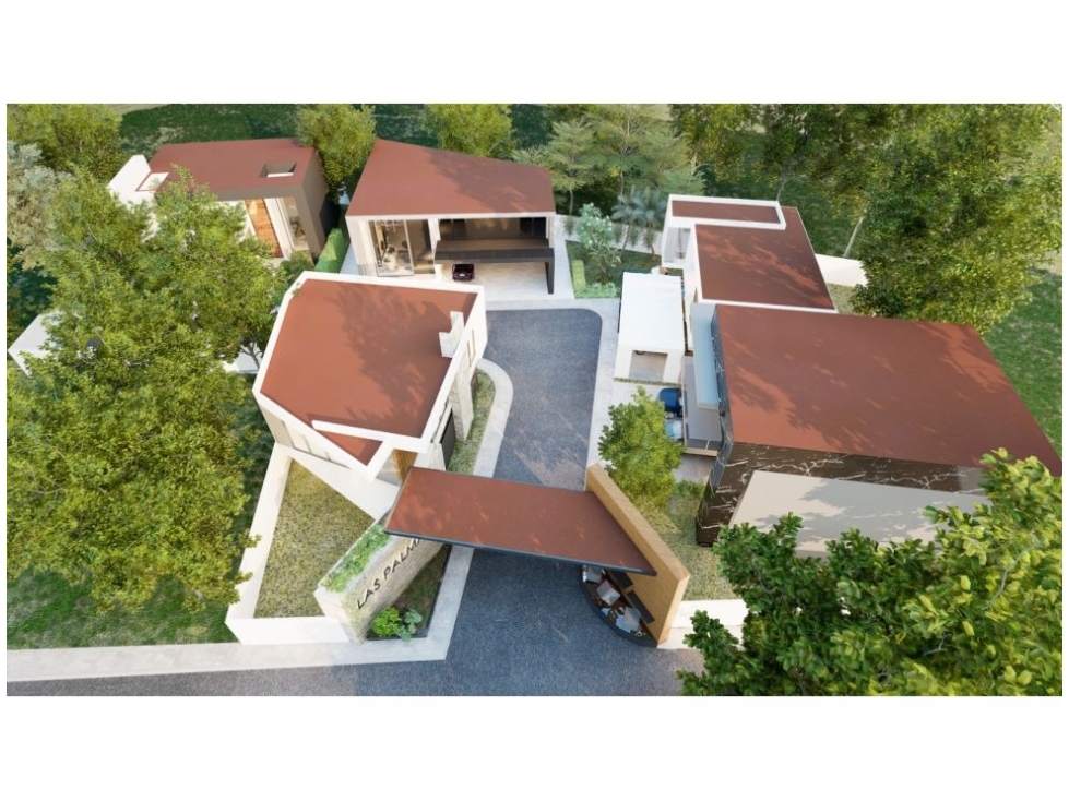CASA RESIDENCIAL LAS PALMAS CUERNAVACA MORELOS — foto 3