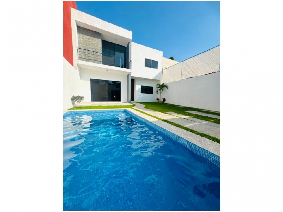 VENTA DE CASA LOMAS DE TRUJILLO ZAPATA MORELOS