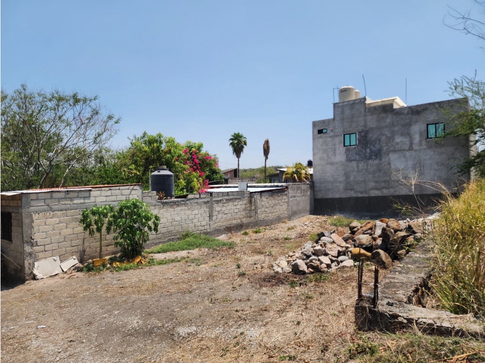 TERRENO URBANIZADO EN PUENTE DE IXTLA - 3