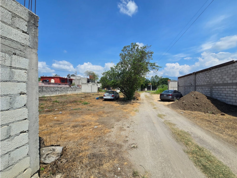 VENTA DE TERRENO YAUTEPEC,MOR - 3