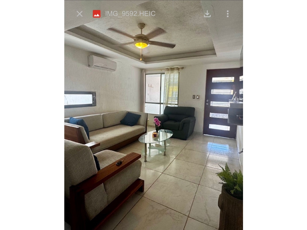 Casa en venta con local comercial en Los Heroes Merida,Yucatan — foto 3