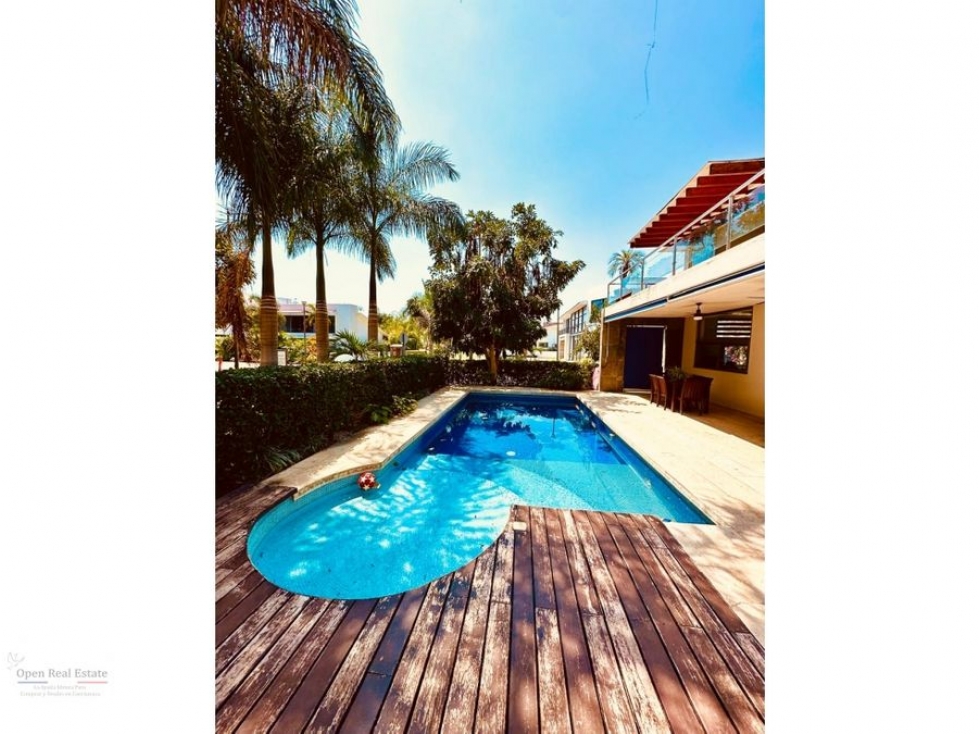 VENTA PRECIOSA RESIDENCIA EN PARAISO COUNTRY - 3