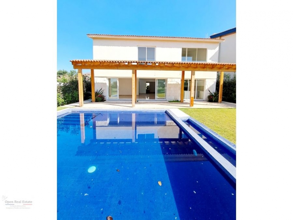 VENTA RESIDENCIA MODERNA PARAISO COUNTRY - 3