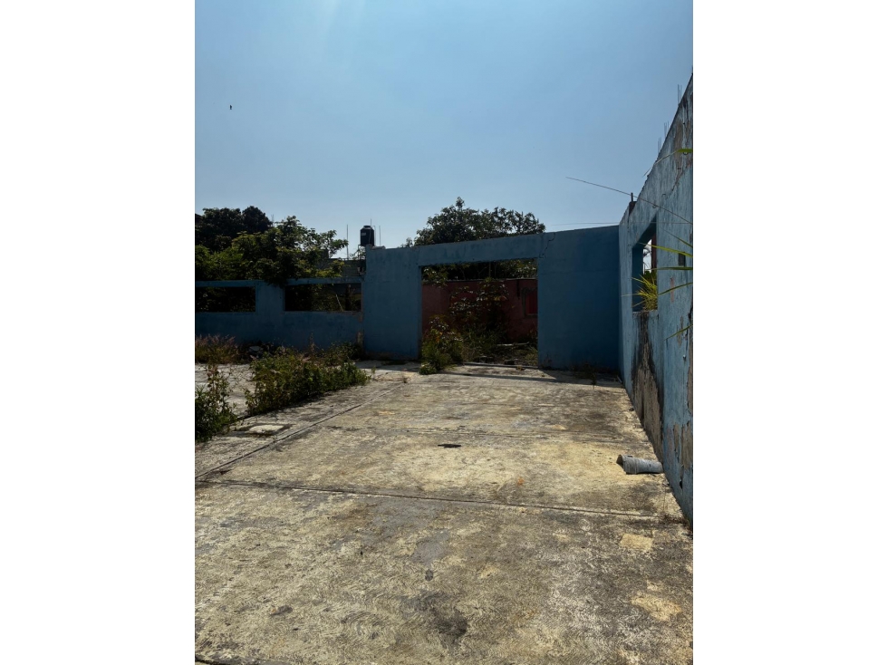 VENTA TERRENO COL.MORELOS JIUTEPEC,MORELOS - 3