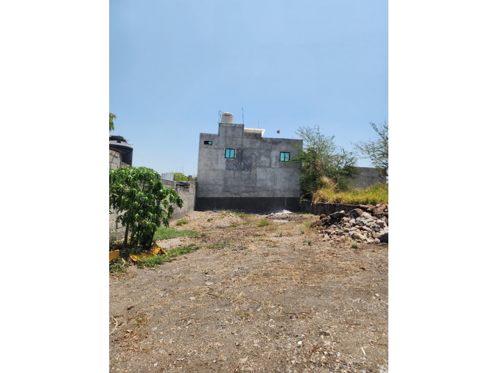 TERRENO URBANIZADO EN PUENTE DE IXTLA - 4