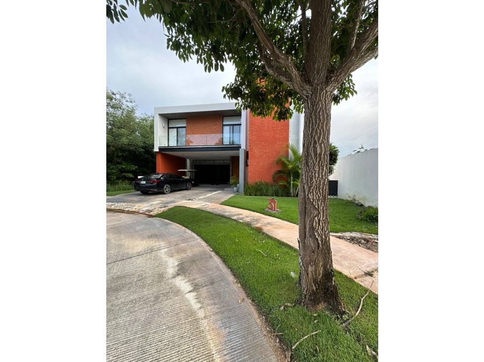RENTA CASA EN YUCATAN COUNTRY CLUB — foto 4