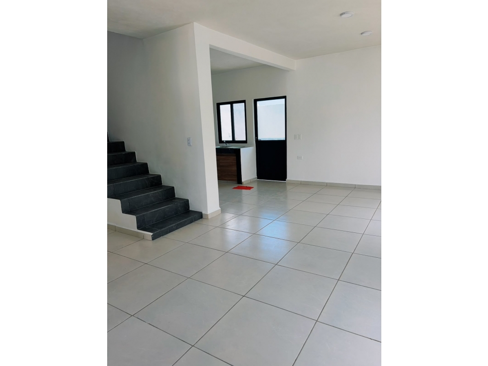 VENTA DE CASA NUEVA EN TEQUES,MORELOS - 4