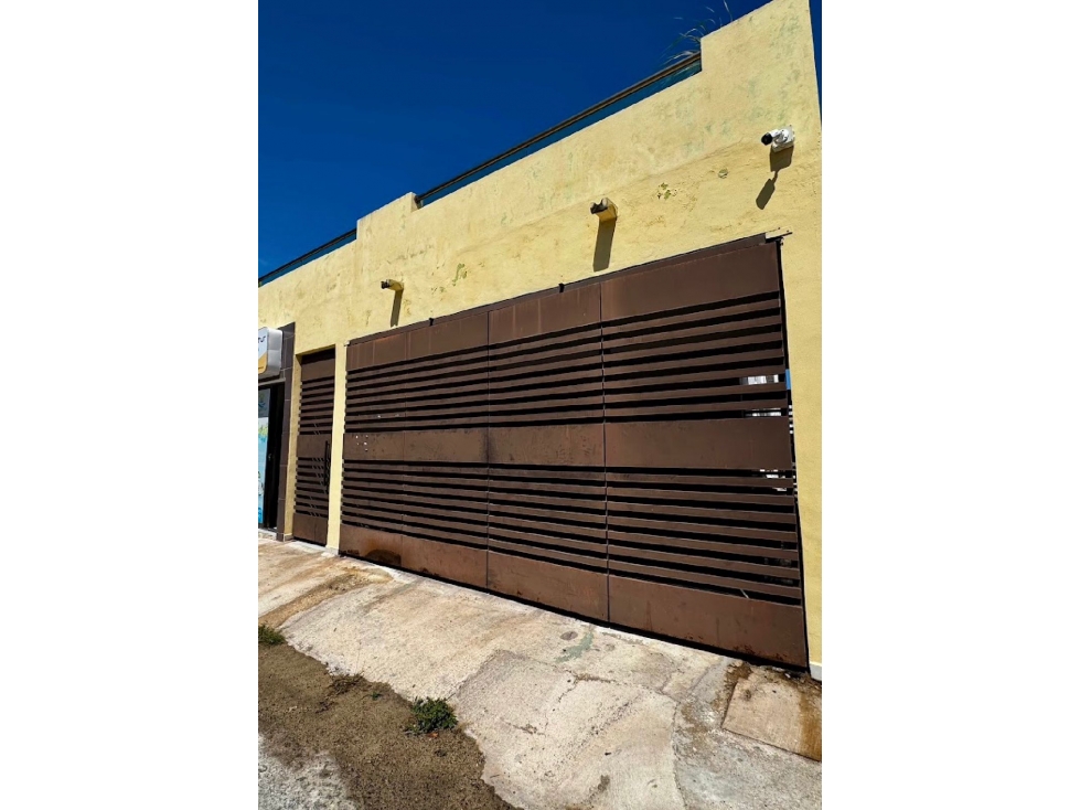 Casa en venta con local comercial en Los Heroes Merida,Yucatan — foto 4