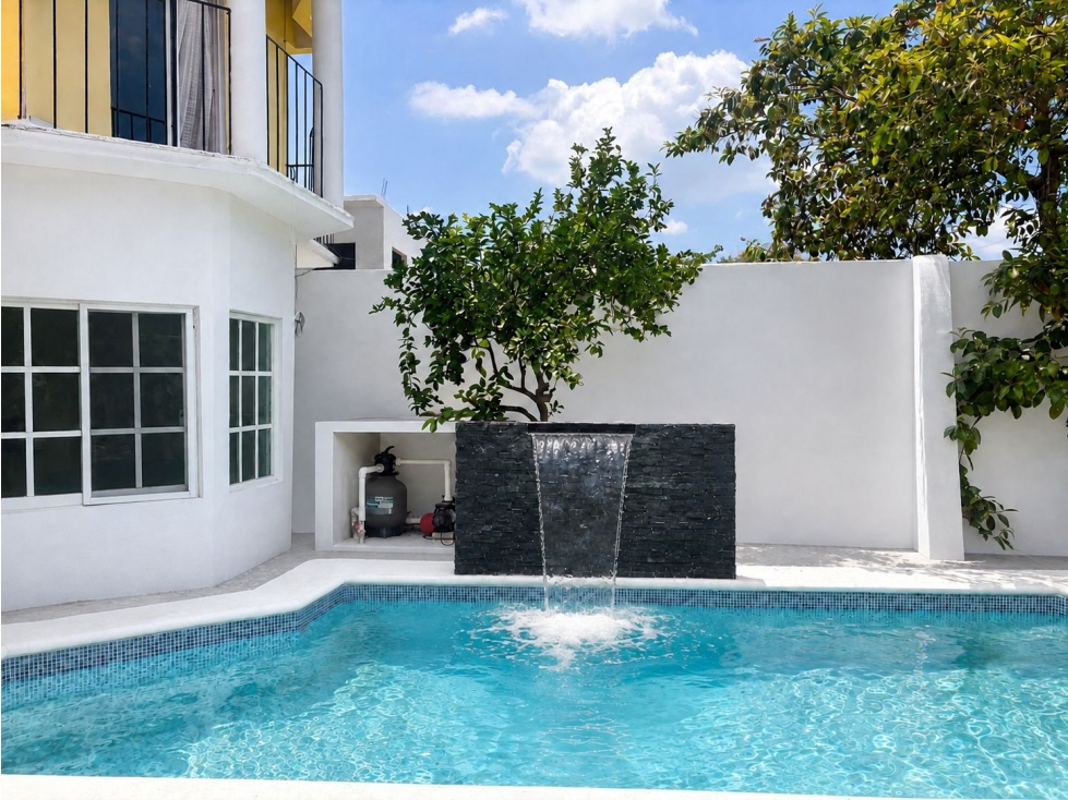 VENTA DE CASA EN ATLATLAHUACAN,MORELOS - 4
