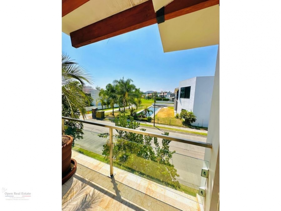 VENTA PRECIOSA RESIDENCIA EN PARAISO COUNTRY - 4