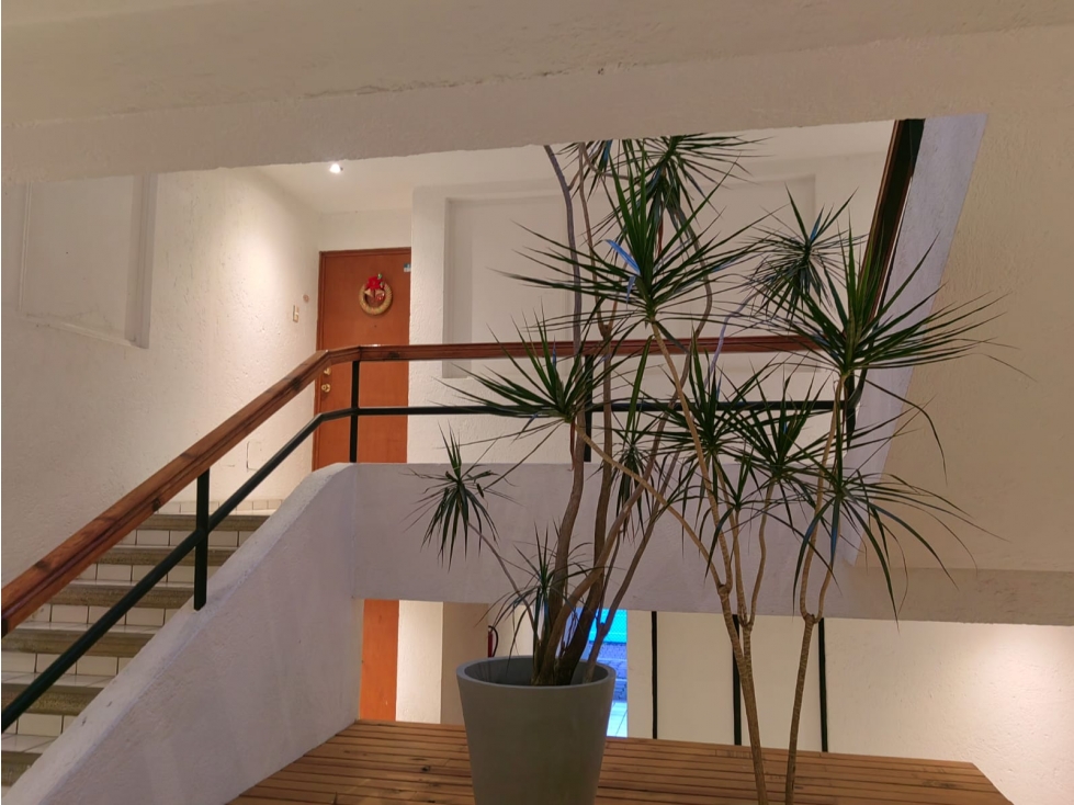 VENTA DEPARTAMENTO NORTE DE CUERNACA,MORELOS - 4