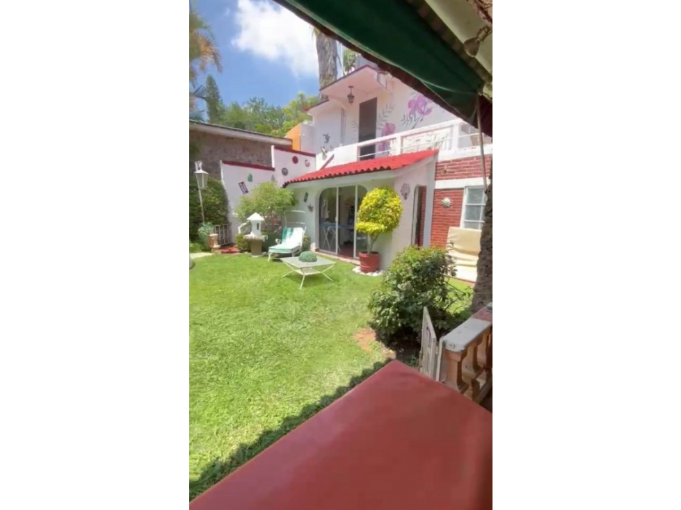 VENTA CASA CUERNAVACA - 4