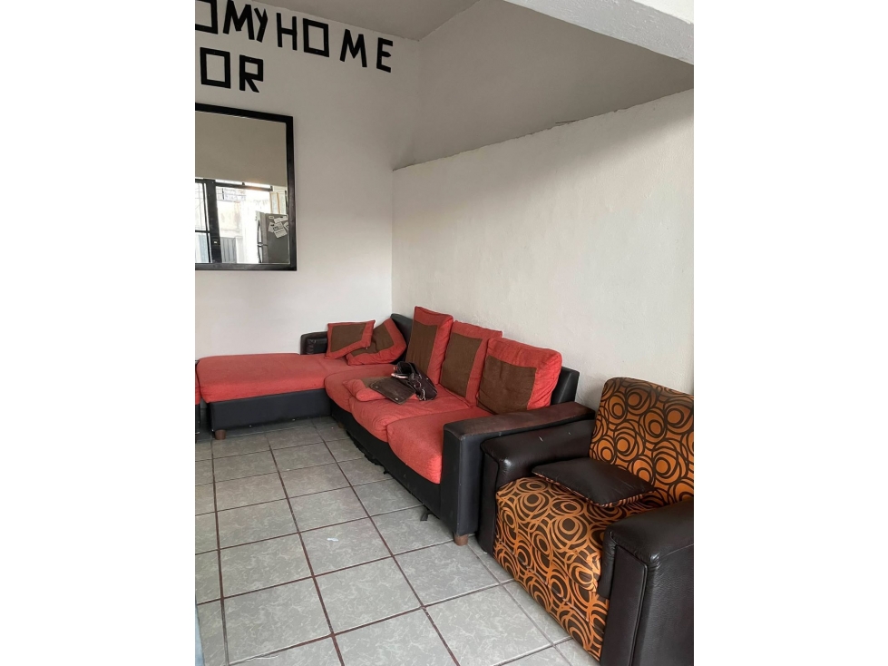 VENTA DE CASA JIUTEPEC - 4
