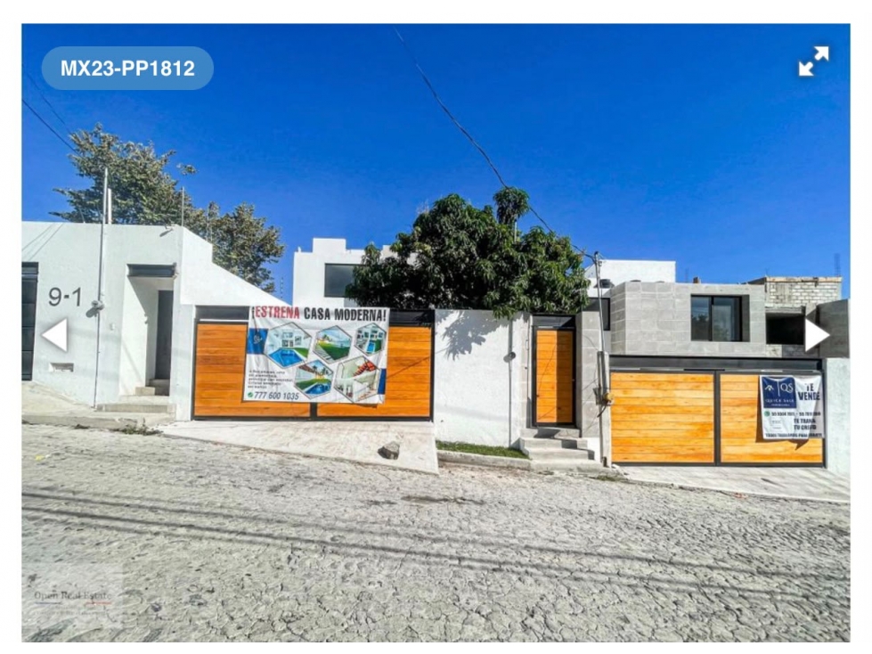 VENTA CASA EN 3 DE MAYO C/ALBERCA Y ROOF — foto 4