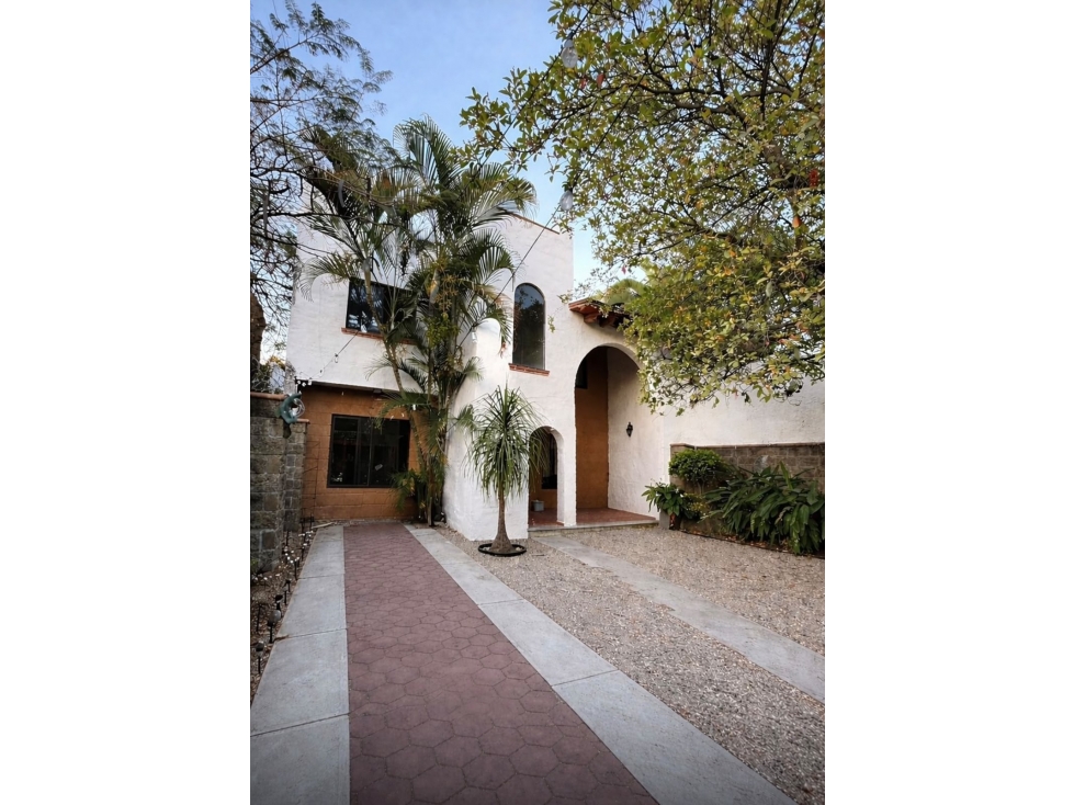 VENTA CASA RESIDENCIAL JIUTEPEC,MORELOS