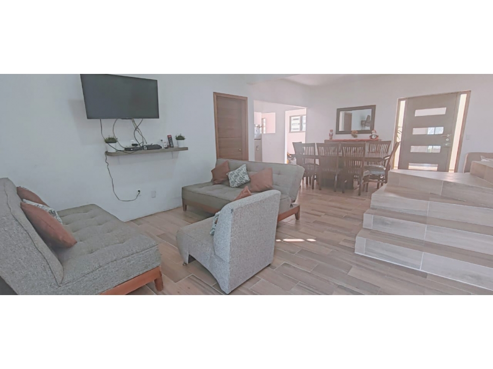 VENTA DE CASA EN TEQUESQUITENGO MORELOS PUENTE DE IXTLA - 5