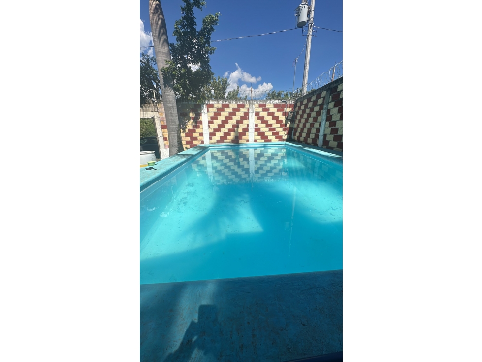 VENTA CASA CON ALBERCA GRANJAS MERIDA TEMIXCO — foto 5