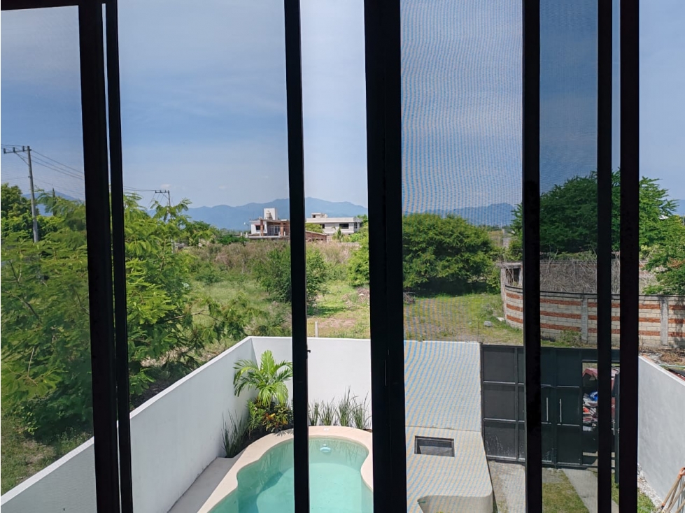 VENTA DE CASA NUEVA EN TEQUES,MORELOS - 5