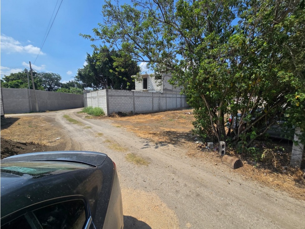 VENTA DE TERRENO YAUTEPEC,MOR - 5