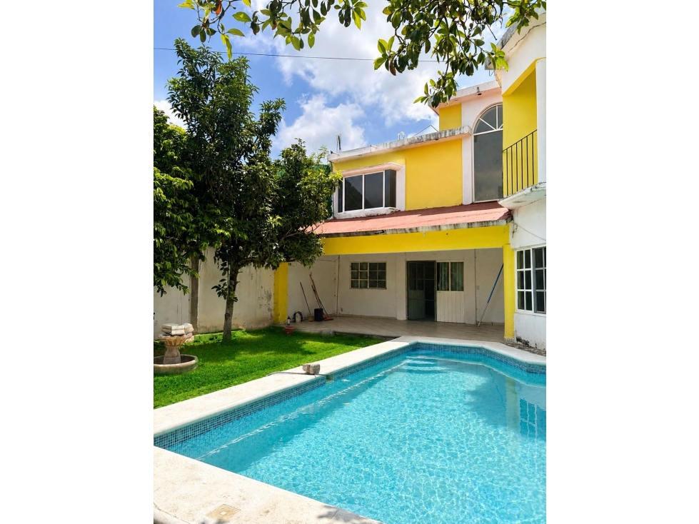 VENTA DE CASA EN ATLATLAHUACAN,MORELOS - 5