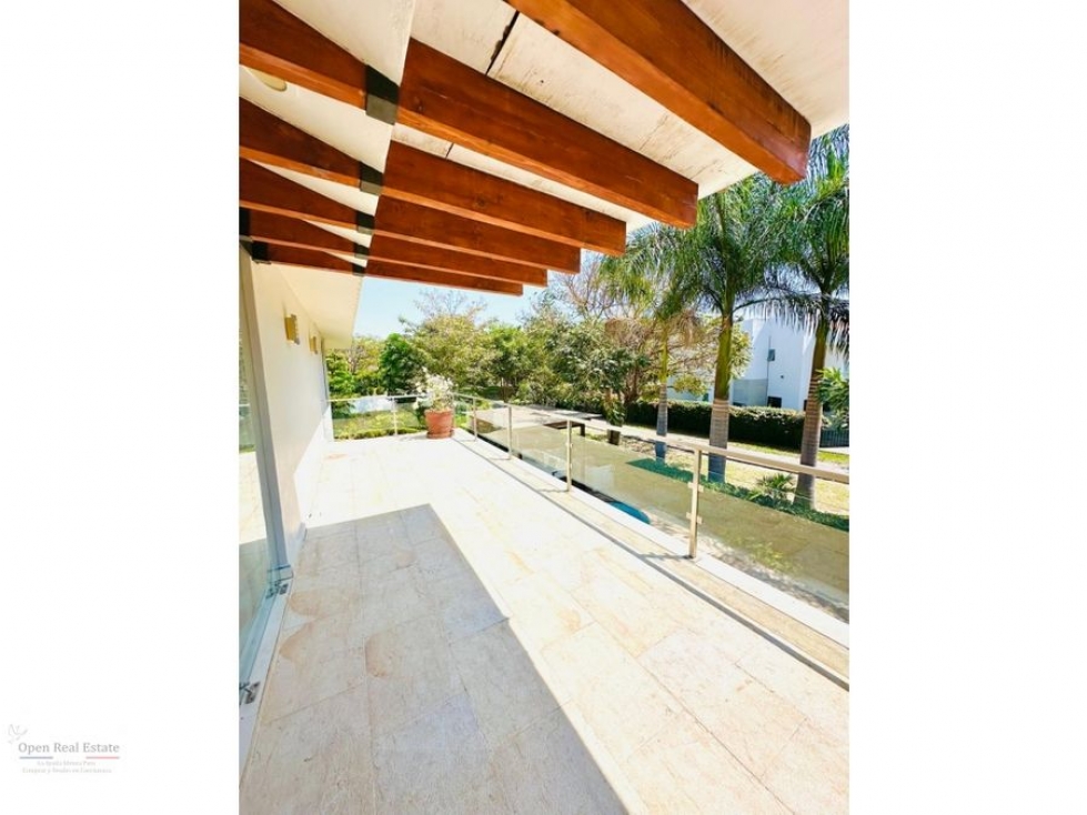 VENTA PRECIOSA RESIDENCIA EN PARAISO COUNTRY - 5