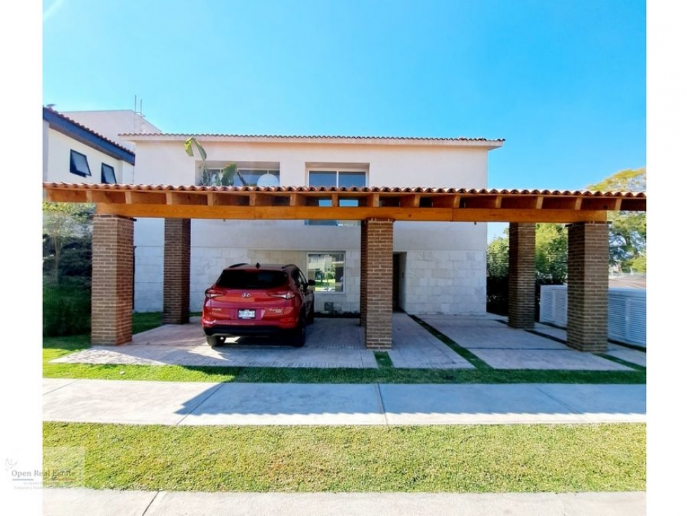 VENTA RESIDENCIA MODERNA PARAISO COUNTRY - 5