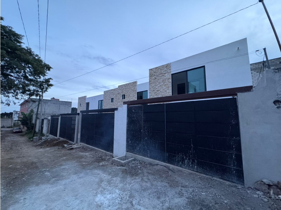 VENTA CASA NORTE DE CUERNAVACA - 5