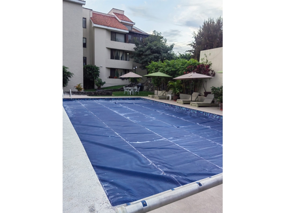 VENTA DEPARTAMENTO NORTE DE CUERNACA,MORELOS - 5