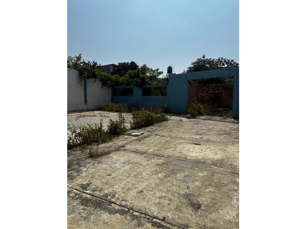 VENTA TERRENO COL.MORELOS JIUTEPEC,MORELOS - 5