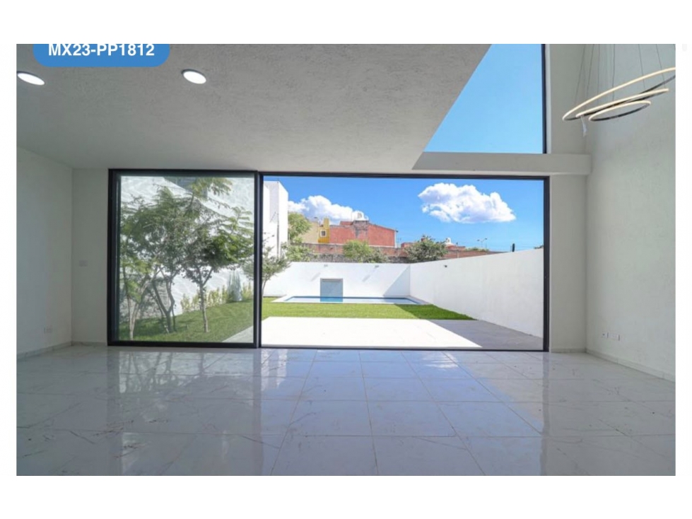 VENTA CASA EN 3 DE MAYO C/ALBERCA Y ROOF — foto 5