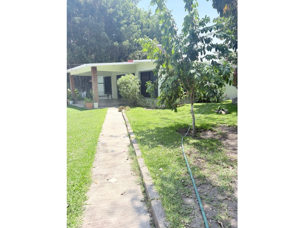 VENTA DE 2 CASAS CON ALBERCA EN HUATECALCO,MORELOS — foto 5