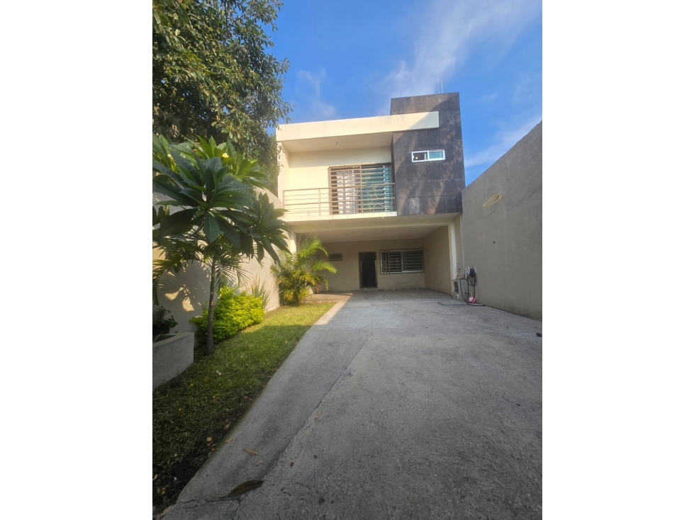 VENTA CASA NUEVA EN JIUTEPEC