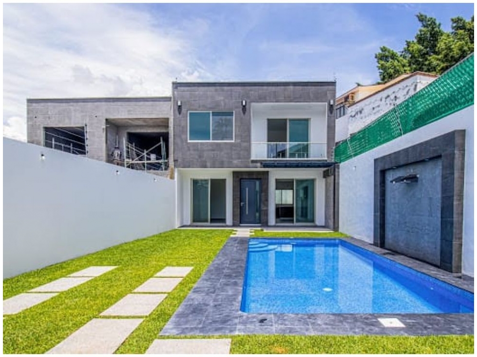VENTA DE CASA EN BURGOS TEMIXCO MORELOS