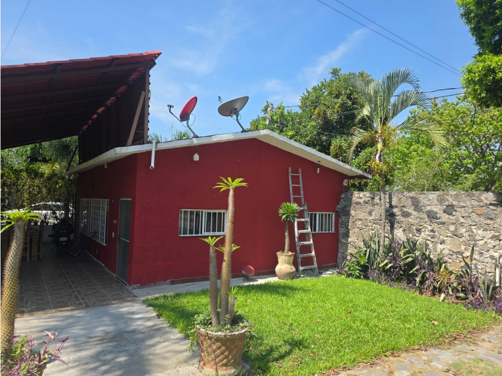 VENTA DE CASA Y TERRENO EN YAUTEPEC - 3