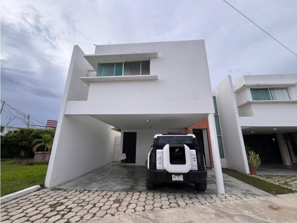 VENTA DE CASA MERIDA FRACC.MONTECRISTO — foto 6