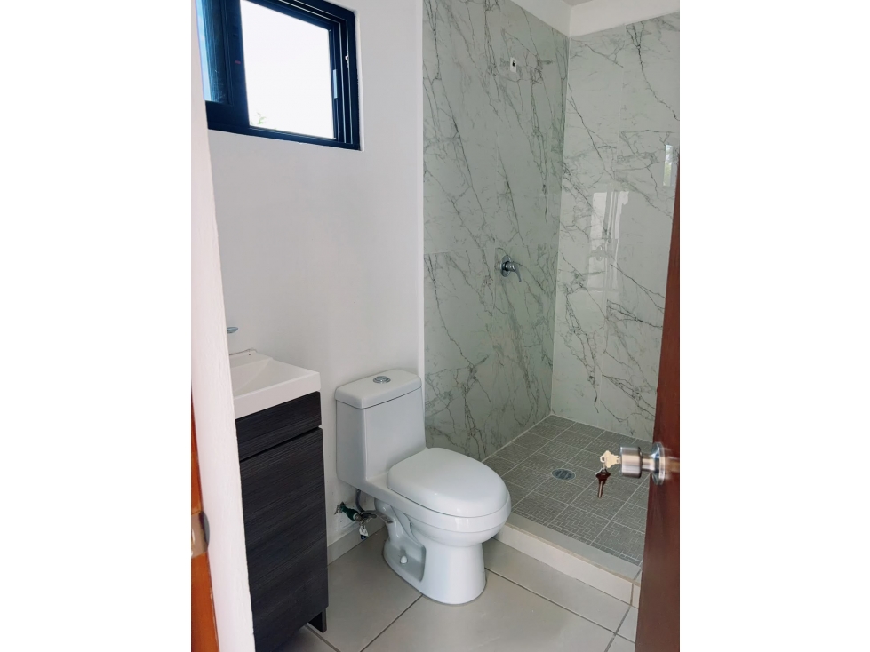 VENTA DE CASA NUEVA EN TEQUES,MORELOS - 6