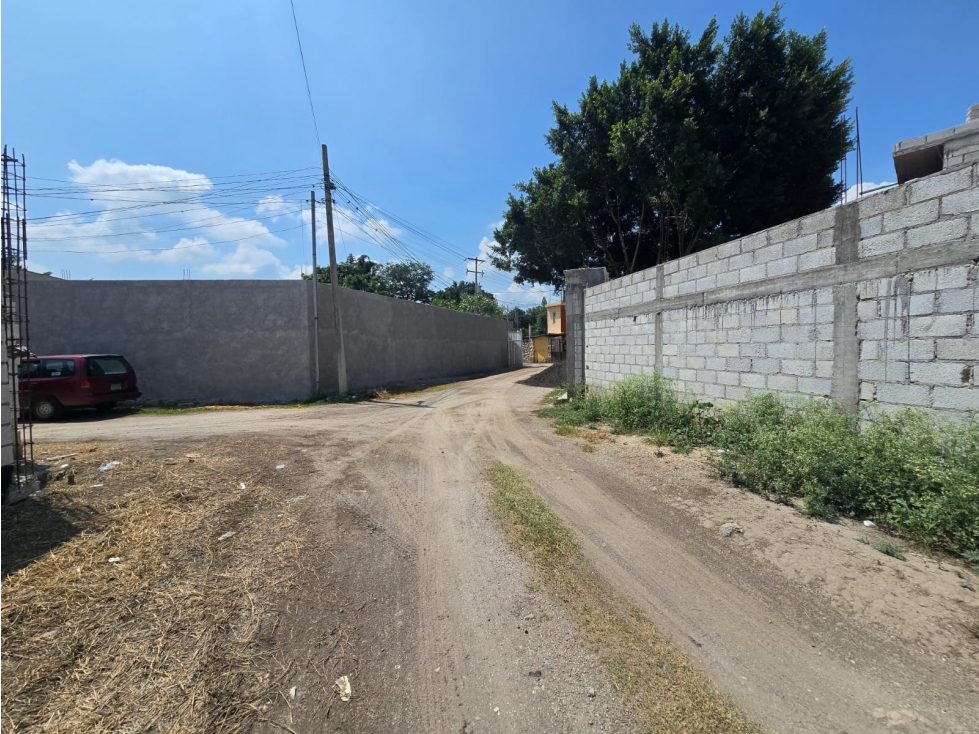 VENTA DE TERRENO YAUTEPEC,MOR - 6