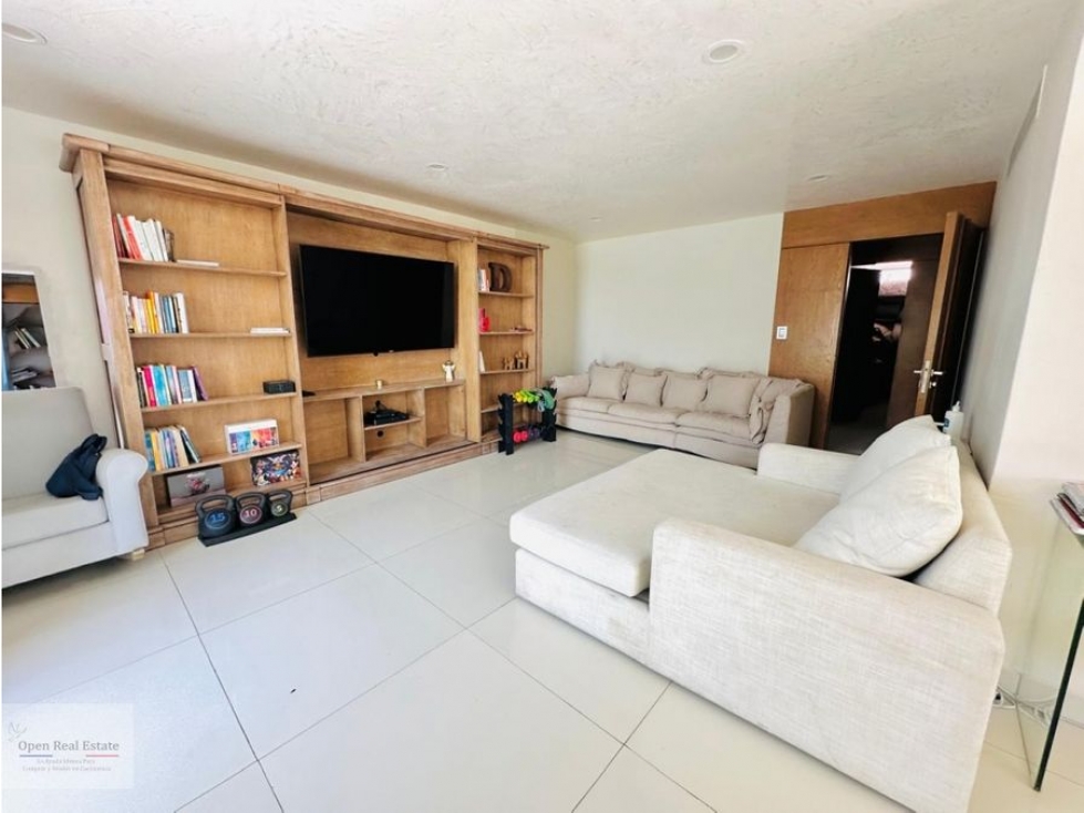 VENTA PRECIOSA RESIDENCIA EN PARAISO COUNTRY - 6