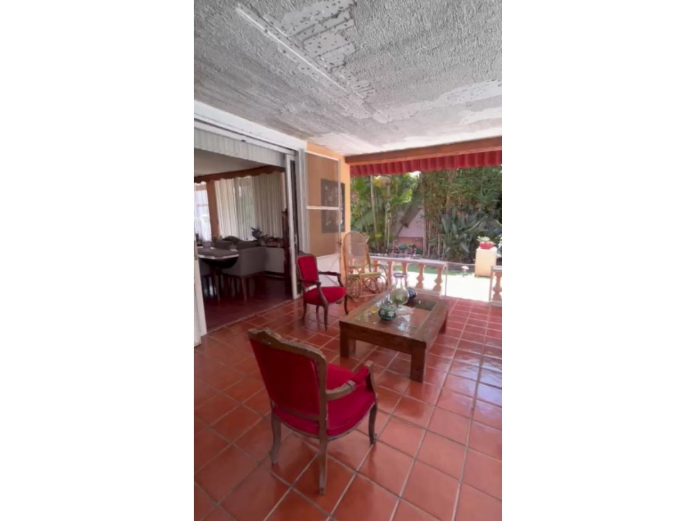 VENTA CASA CUERNAVACA - 6