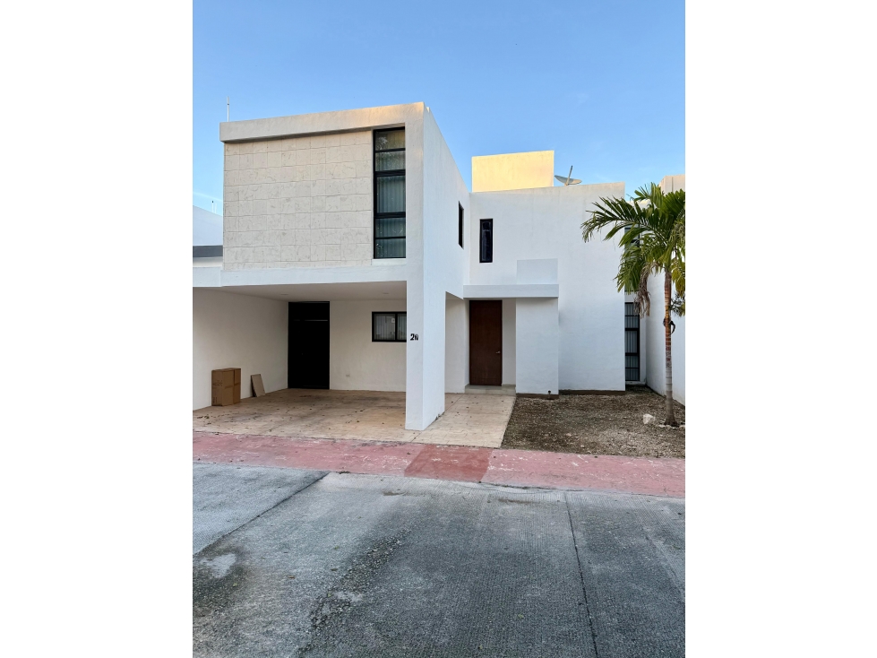 Casa Venta en Botánico Residencial Conkal Vega del Mayab,Yuc - 2