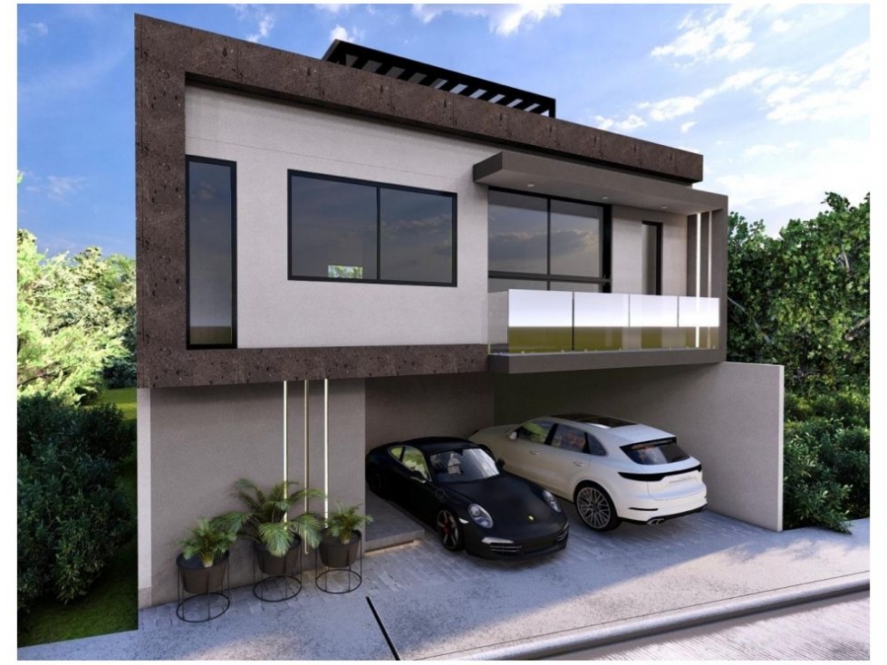 VENTA RESIDENCIA ROOF GARDEN EN BURGOS TEMIXCO MORELOS