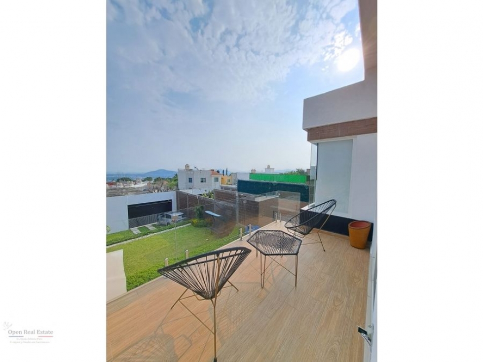VENTA DE CASA MODERNA LOMAS DE TRUJILLO — foto 4