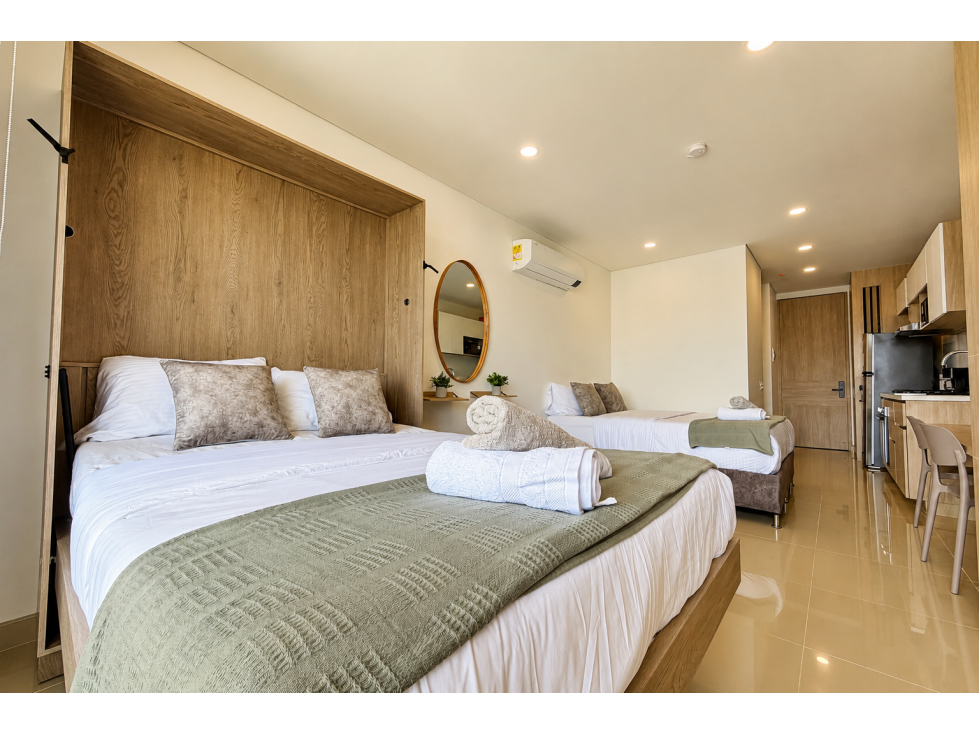 Apartamento loft en Venta en Reserva del Mar