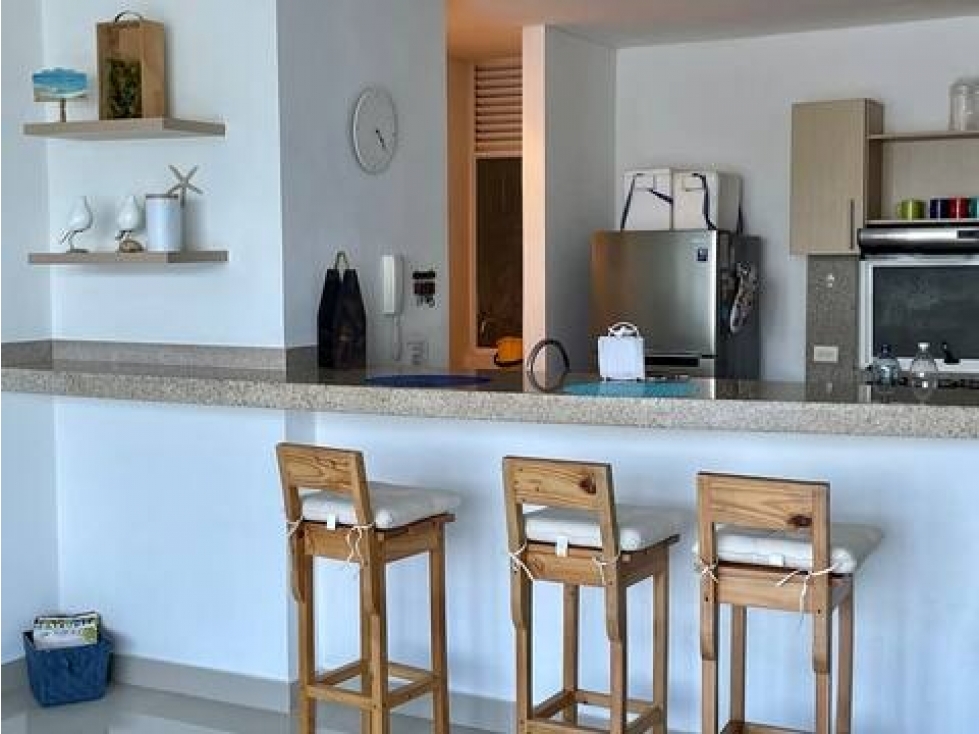 Apartamento de lujo en Santa Marta Gaira piso 8 — foto 3