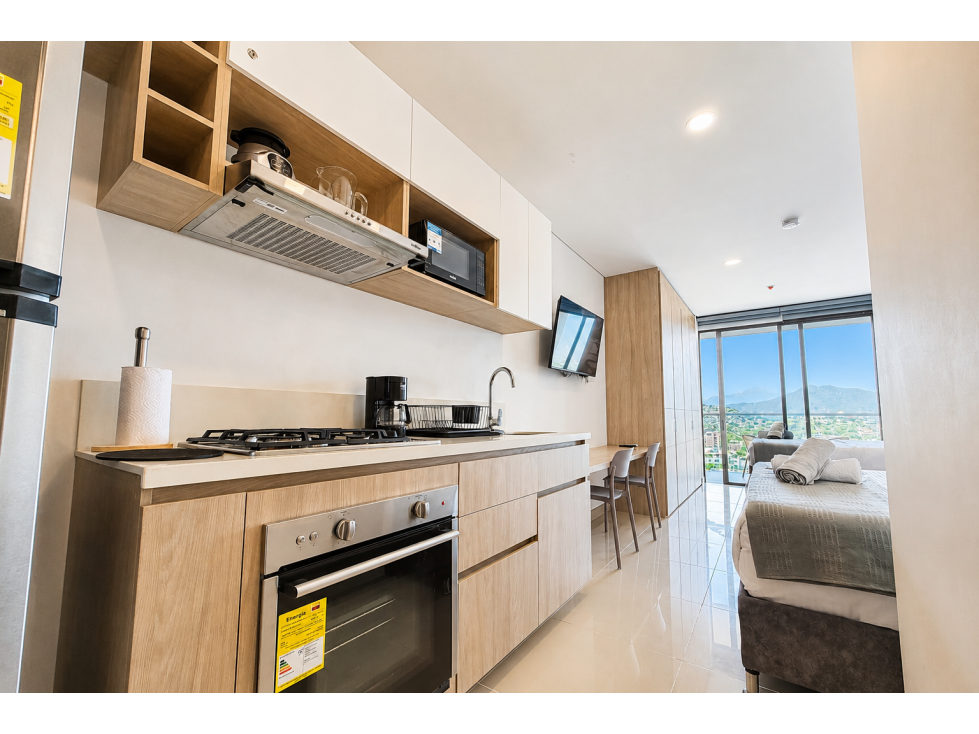 Apartamento loft en Venta en Reserva del Mar — foto 3