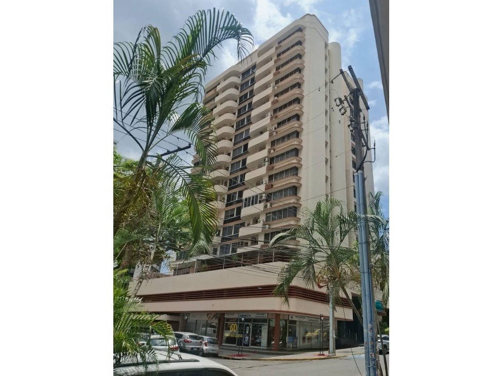 Céntrico apartamento en venta en PH Del Caribe El Cangrejo