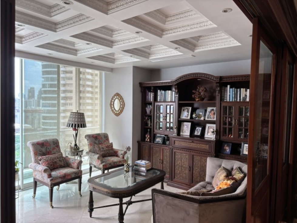 PH Peninsula - Exclusivo apartamento de lujo con amplios espacios
