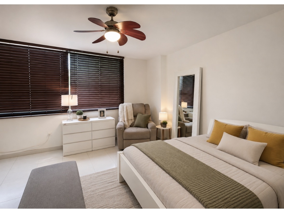 Céntrico apartamento en venta en PH Del Caribe El Cangrejo — foto 2